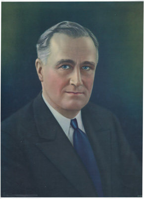 President Franklin Delano Roosevelt